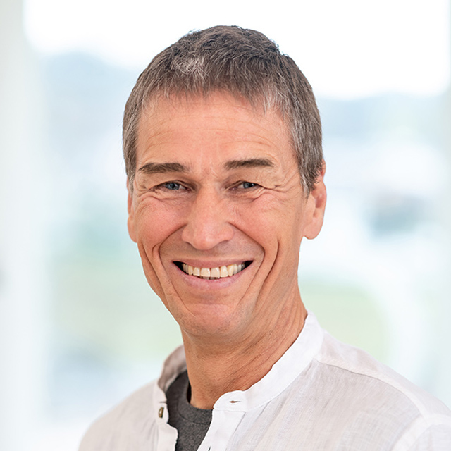 Dr. Andreas Stainer Dr. Andreas Stainer