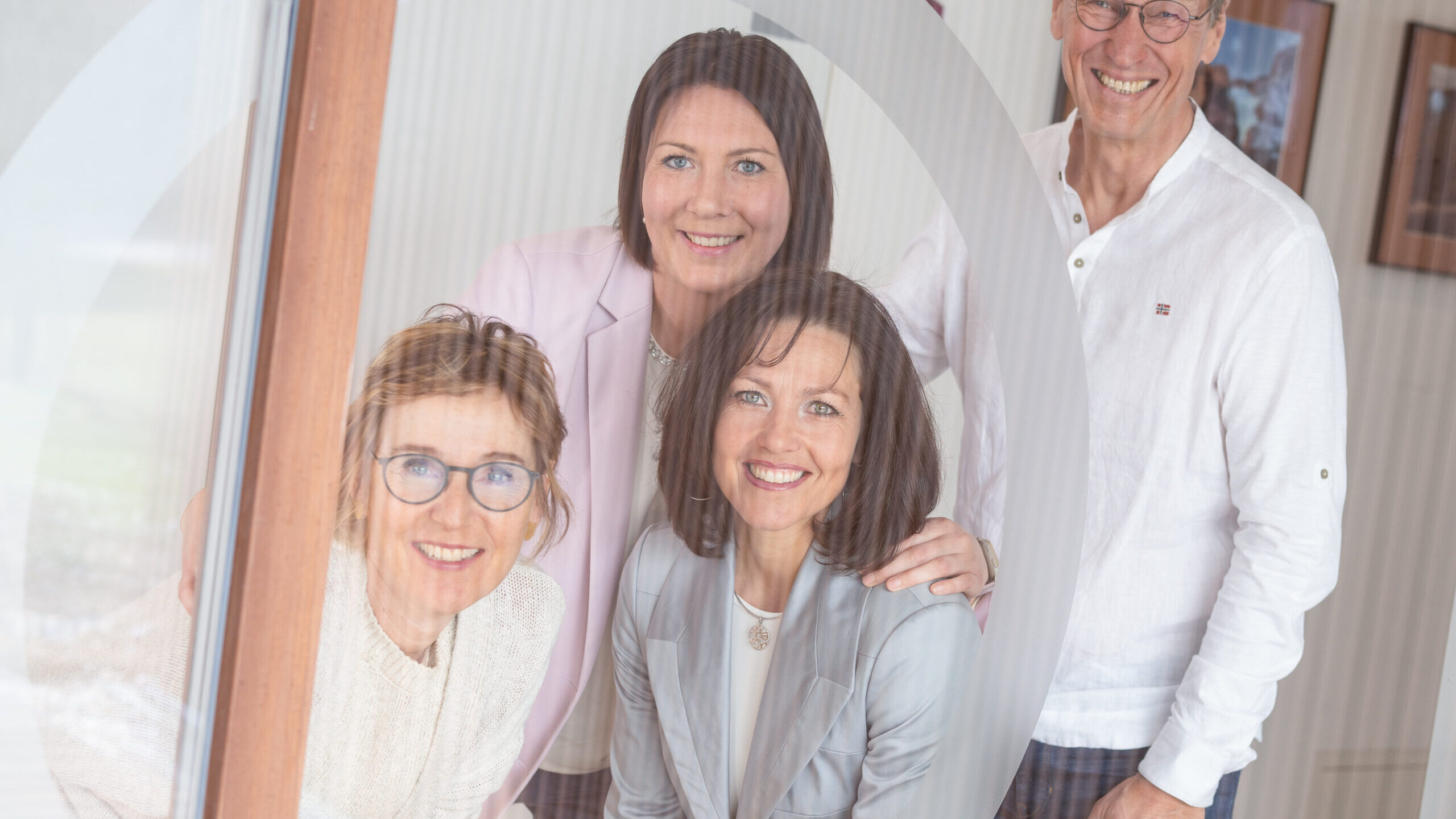 Das Ordinationsteam Dr. Andreas und Barbara Stainer